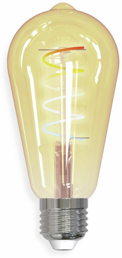 TINT LED-Lampe MüLLER LICHT E27