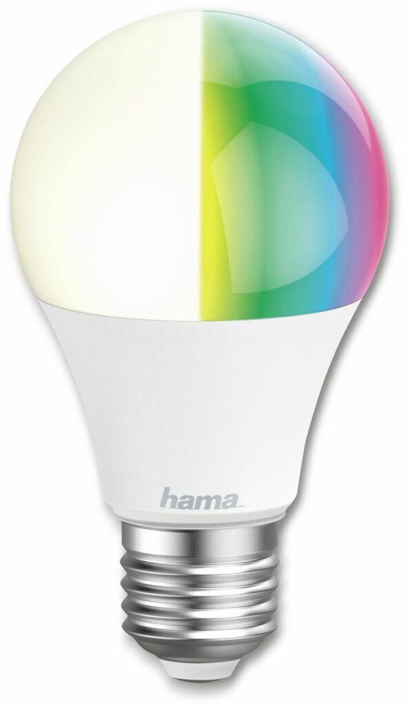 Hama LED-Lampe WLAN