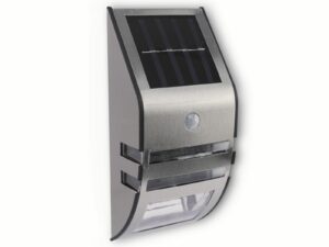 Grundig Solar-LED Wandleuchte