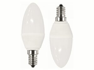 Blulaxa LED-Lampe 47989 Kerze