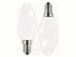 Blulaxa LED-Lampe 49061 Kerze