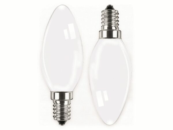 Blulaxa LED-Lampe 49061 Kerze