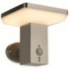 Optonica LED-Wegeleuchte 9337 Solar-Wandleuchte