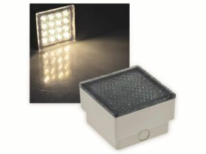 ChiliTec LED-Pflasterstein BRIXX 10