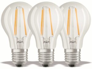 Osram LED-Lampe BASE CLASSIC A60