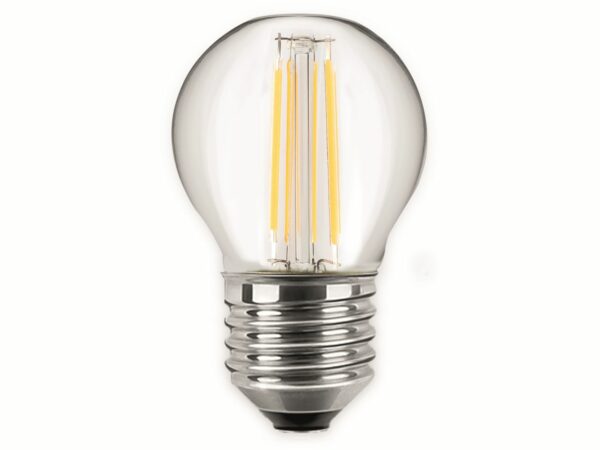 Blulaxa LED-Lampe 49085 Mini Globe Filament