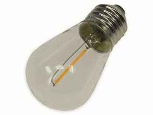 CHILITEC Ersatz Filament-Lampe