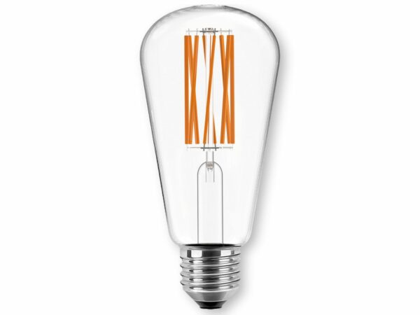 BLULAXA LED-Filament-Lampe