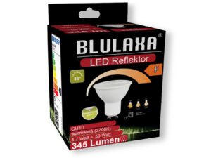 BLULAXA LED-SMD-Reflektorlampe
