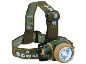 LED-Stirnlampe SCOUT
