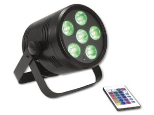 Eurolite LED-Party-Spot PAR 6 QCL