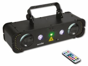 Eurolite LED Laser Bar Compact Multi FX