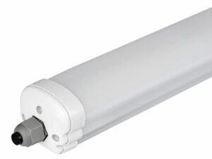 V-TAC LED-Feuchtraum-Wannenleuchte V-TAC VT-1249-N