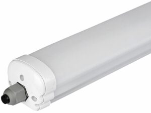 V-TAC LED-Feuchtraum-Wannenleuchte V-TAC VT-1574-N