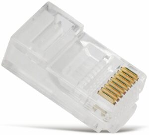 LogiLink RJ45 Western-Modularstecker