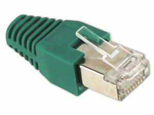 CAT.6 RJ45-Stecker mit Führungskamm