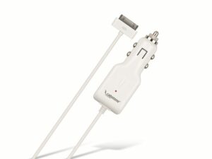 Cabstone KFZ-Ladekabel für Apple iPad/iPhone/iPod 30-Pin