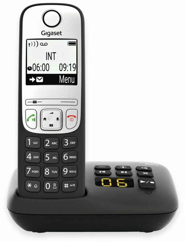 Gigaset DECT-Telefon A690A
