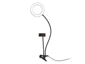 DÖRR LED Selfie Ringlicht SLR-16