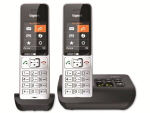 Gigaset Telefon Comfort 500A Duo