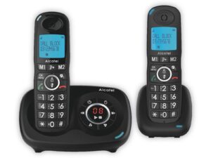 ALCATEL DECT-Telefon XL595B Voice Duo