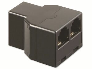 goobay ISDN T-Adapter