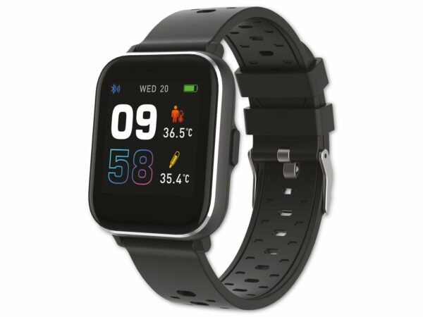 DENVER Bluetooth-Smartwatch SW-165Black