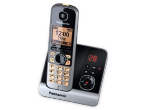 DECT-Telefon PANASONIC KX-TG6721GB