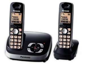 DECT-Telefon PANASONIC KX-TG6522GB