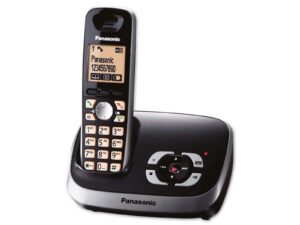 DECT-Telefon PANASONIC KX-TG6521GB