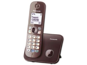 DECT-Telefon PANASONIC KX-TG6811GA