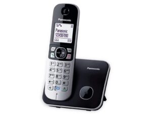 DECT-Telefon PANASONIC KX-TG6811Gs