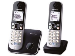 DECT-Telefon PANASONIC KX-TG6812GB
