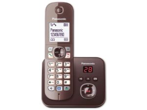 DECT-Telefon PANASONIC KX-TG6821GA