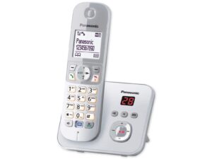 DECT-Telefon PANASONIC KX-TG6821GS
