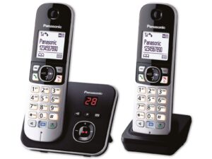 DECT-Telefon PANASONIC KX-TG6822GB