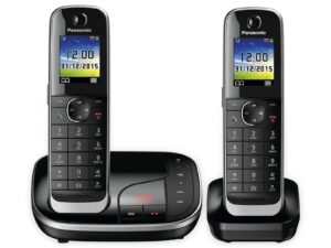 DECT-Telefon PANASONIC KX-TGJ322GB