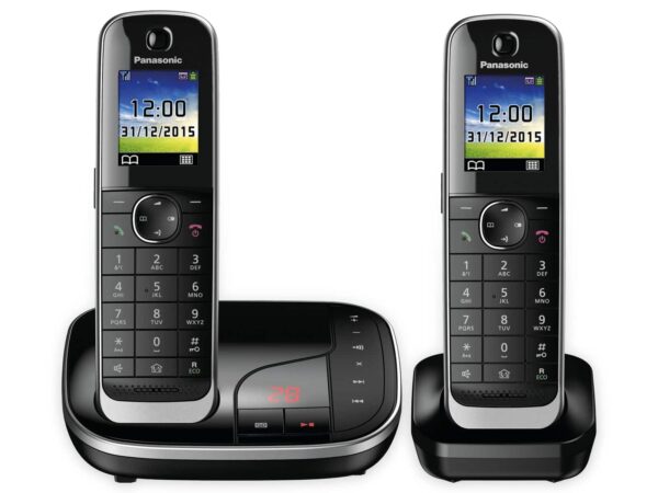 DECT-Telefon PANASONIC KX-TGJ322GB