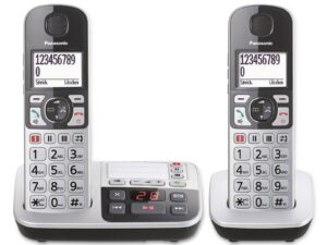 DECT-Telefon PANASONIC KX-TGE522GS