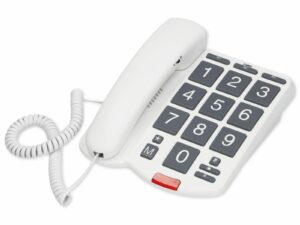 Fysic Großtasten-Telefon FX575