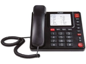 Fysic Großtasten-Telefon FX-3920