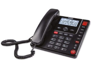 Fysic Großtasten-Telefon 3940