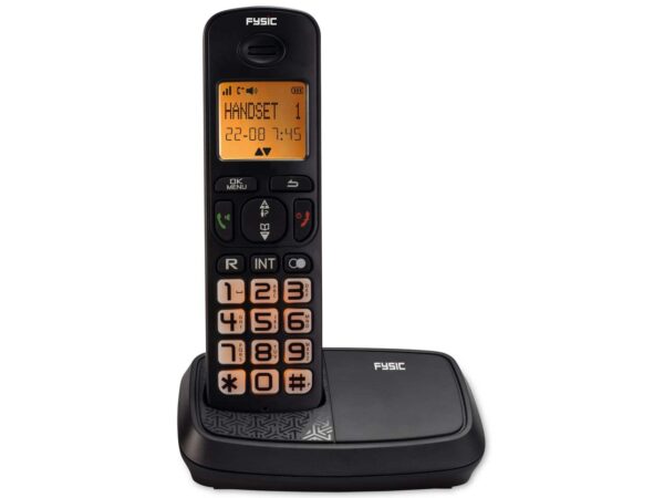 Fysic DECT-Telefon FX-5500