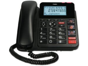 Fysic DECT-Telefon FX-8025