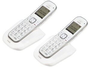 Fysic DECT-Telefon FX-9000 DUO