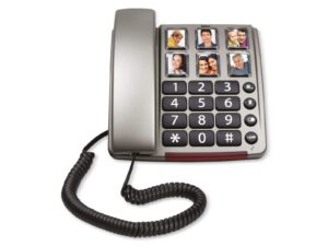 Profoon Großtasten-Telefon TX-560