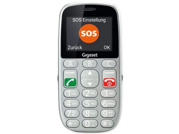 Handy GIGASET GL390