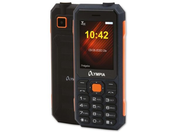 Handy OLYMPIA Active Outdoor