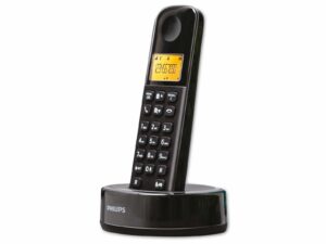 DECT-Telefon PHILIPS D1651B