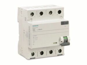 Siemens Fehlerstrom-Schutzschalter 5SV3344-6
